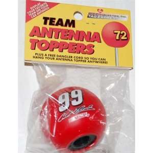 99 Carl Edwards Team Antenna Topper (Makes a Great Stocking Stuffer)