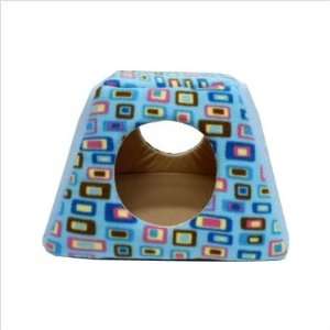  YML FH003B FH003Y Kitty House Play Place Color Blue 