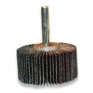  US Forge 889 Flap Wheel, 2 Inch by 1 Inch 80 Grit