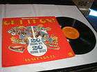 1974 Ronco Get It On LP 20 Original Hits LP P 12101