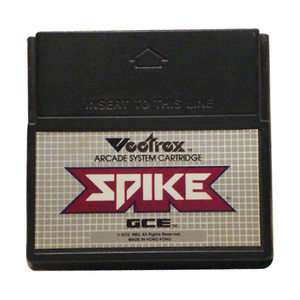 Spike Vectrex, 1983  