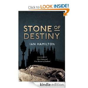 Stone of Destiny Ian Hamilton  Kindle Store