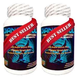   Strength Building Supplements ] ** 2 PACK **