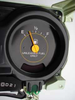86 Chevy GMC Truck Instrument Panel IP Dash Cluster Speedometer 79 87 