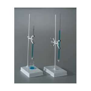 Support Stand With Center Rod 8x15.5x30   BEL ART   SCIENCEWARE 
