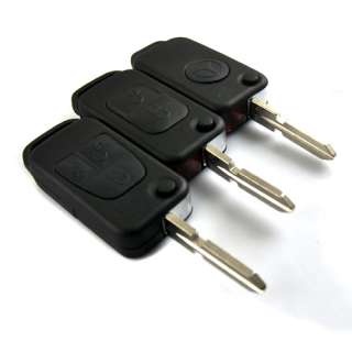 REMOTE ENTRY KEY CASE SHELL FOR BENZ M S E CL ML SL 1BT  