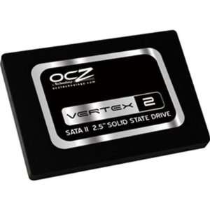  OCZSSD22VTXE90G 90GB Vertex 2 SATAII 2.5 SSD Everything 
