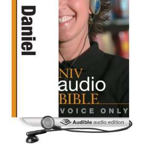  NIV Bible Voice Only / Daniel (Audible Audio Edition 