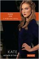 Pure Sin (Privilege Series #5) Kate Brian