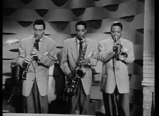 Vintage 1955 Apollo Theater Rhythm & Blues Revue DVD  