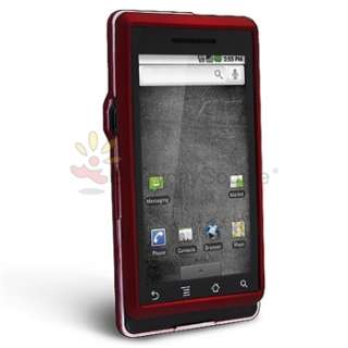   for motorola a855 droid red quantity 1 cell phone is as attractive and