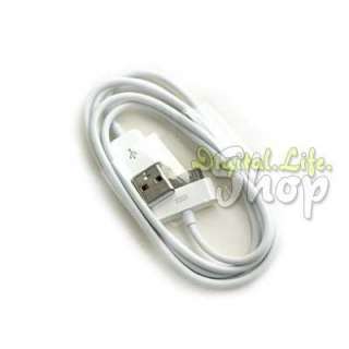USB Data Charger Cable Wire Cord for iTouch iPhone iPod  