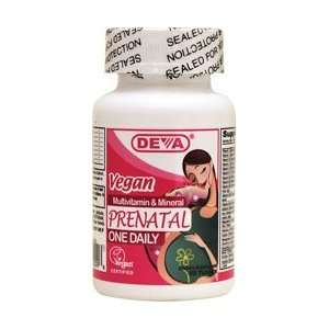   Vegan Prenatal Multivitamin & Mineral 90 Tabs