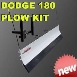  Dodge 180 Utility Snow Plow Patio, Lawn & Garden