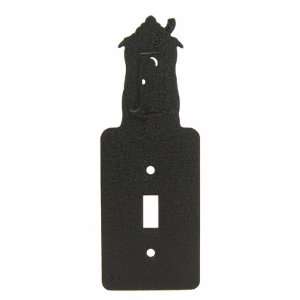  OUTHOUSE Single Light Switch Plate Cover