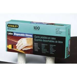   each Stanley Disposable Latex Glove (9010 90)
