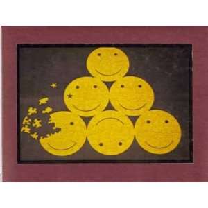 Smiley Face Wooden Puzzle Toys & Games