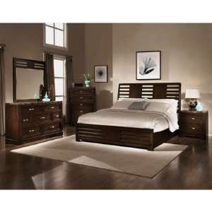  Standard Furniture 90503 / 90513 Bella Panel Bedroom Set 