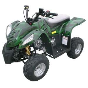  90cc 4 Stroke ATV With Fully Automatic Clutch and Remote 