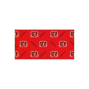  Cincinnati Bengals Wrapping Paper 