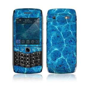  BlackBerry Pearl 3G 9100 Decal Skin   Water Reflection 
