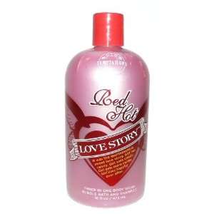  Bath & Body Works Temptations Red Hot Love Story Three In 