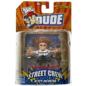  Tech Deck Dude Ridiculously Awesome Street Crew #159 