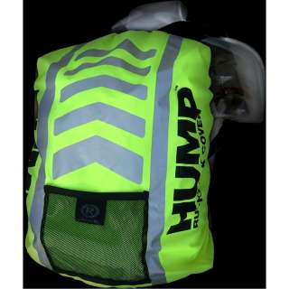 Respro Hump Waterproof Reflective Pannier Bag Cover  