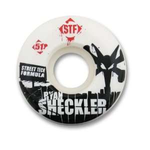  Bones Wheels Sheckler Pro STF