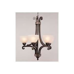  9245   Romanesque Chandelier   Chandeliers