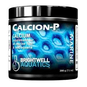   Aquatics Calcion P Dry Calcium Supplement, 200 grams
