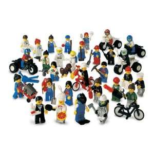  Lego Dacta Community Workers 9293 Toys & Games
