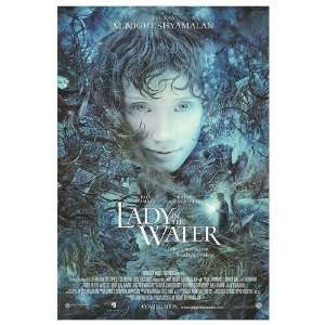  Lady in the Water Movie Poster, 22.25 x 34.5 (2006 