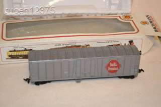   Swifts Premium, HO Scale Box Car, Railroad Train Car in Original Box
