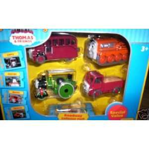   Take Along Lorry/George/Bertie/Terence/Giftpack 