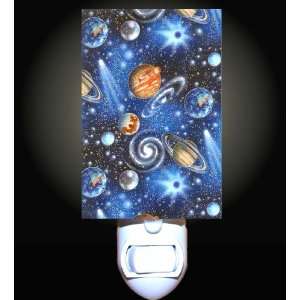  Cosmic Planets Decorative Night Light