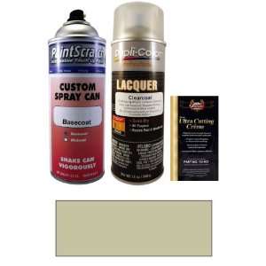   Light Bronze Metallic Spray Can Paint Kit for 1983 Porsche 944 (LM1V