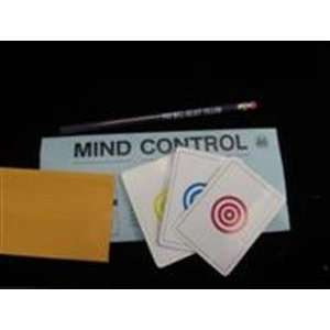  Mind Control   Beginner / Close Up / Mental Magic Toys 
