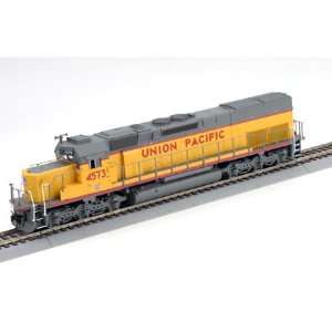  HO RTR SD40T 2 w/123 Nose, UP #4573 ATH95115 Toys 