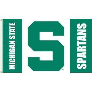  BSI Products 95129 Michigan State Spartans Flag