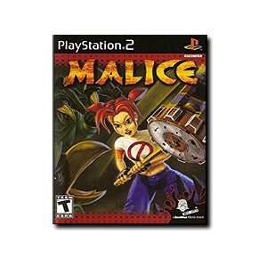  Bethesda Malice (Playstation 2) Fighting for Playstation 2 