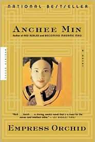   Pearl of China by Anchee Min, Bloomsbury USA  NOOK 