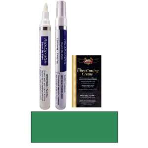   Clover Green Pearl Metallic Paint Pen Kit for 2000 Honda CR V (G 95P