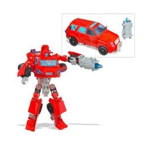  Transformers Universe Deluxe Ironhide Toys & Games