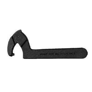 Wright Tool 9642 1 1/4 Inch to 3 Inch Capacity Range Spanner Wrench 