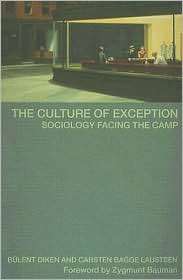   the Camp, (0415351227), Bulent Diken, Textbooks   