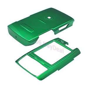  Green Shield Protector Case w/ Belt Clip for Samsung T809 