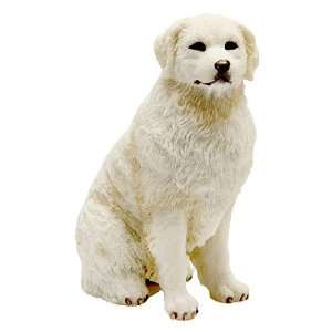  World of Dogs Great Pyrenees Figurine