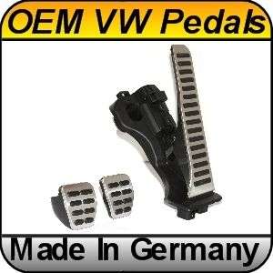 OEM VW Scirocco Passat CC EOS R Chrome Sport Pedal Kit  