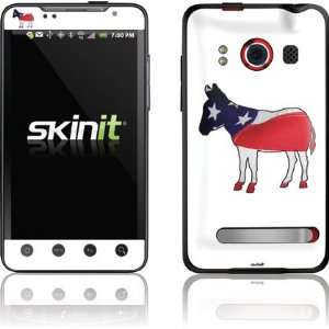  Democrat skin for HTC EVO 4G Electronics